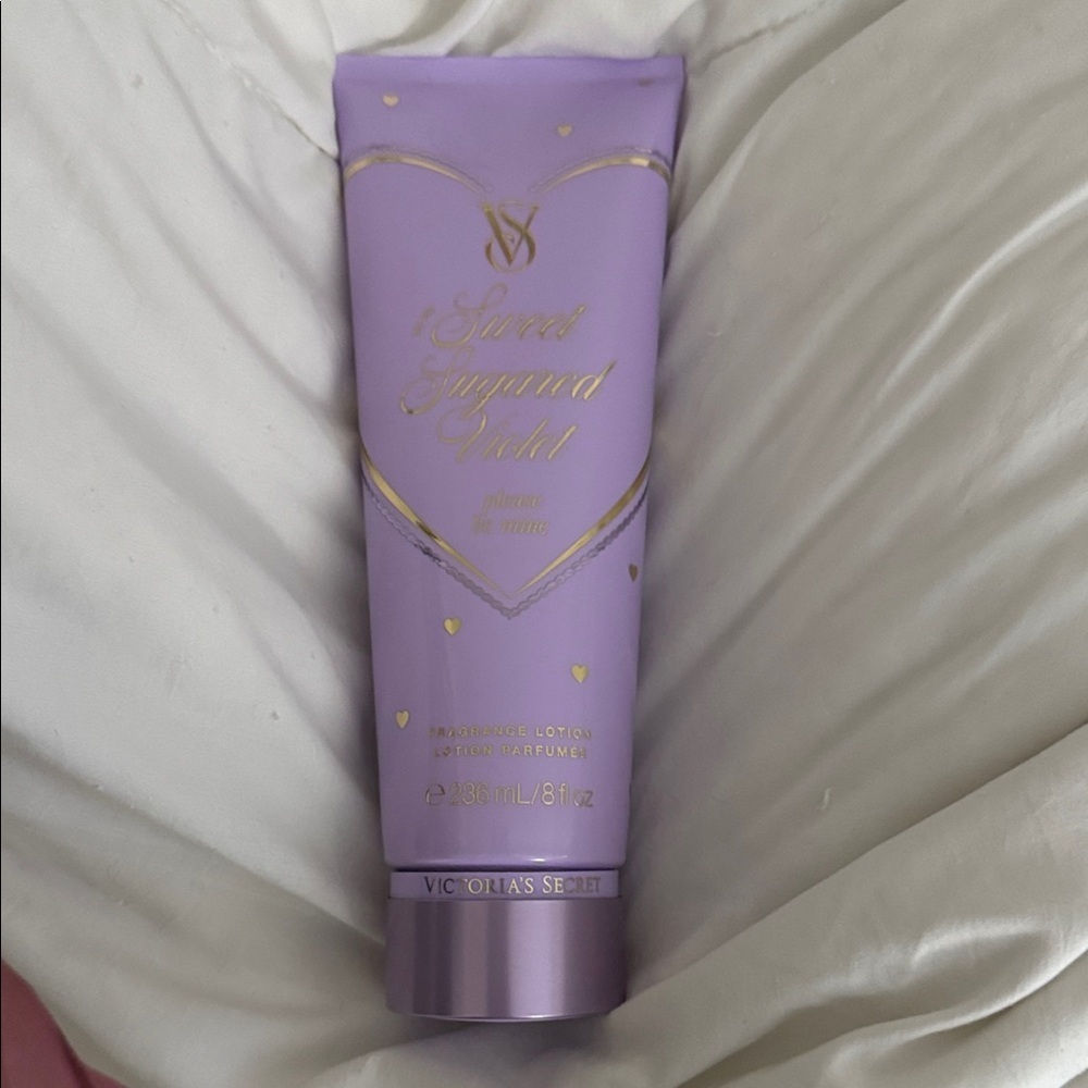 Victoria's Secret Sweet Sugared Violet Body Lotion